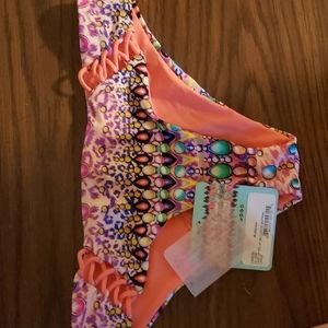 Luli Fama bikini bottoms nwt